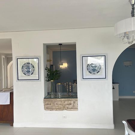 Casa Azzurra Apartment เมสซีนา ภายนอก รูปภาพ