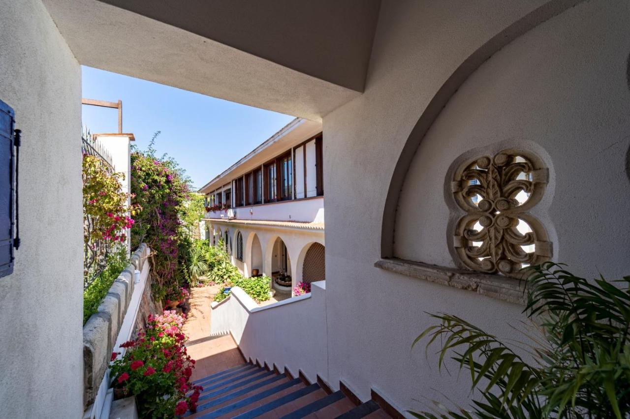Casa Azzurra Apartment เมสซีนา ภายนอก รูปภาพ