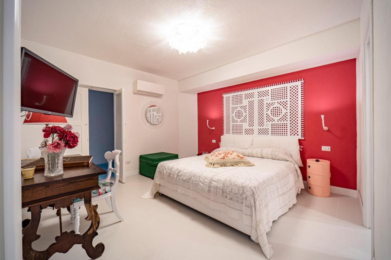 Casa Azzurra Apartment เมสซีนา ภายนอก รูปภาพ