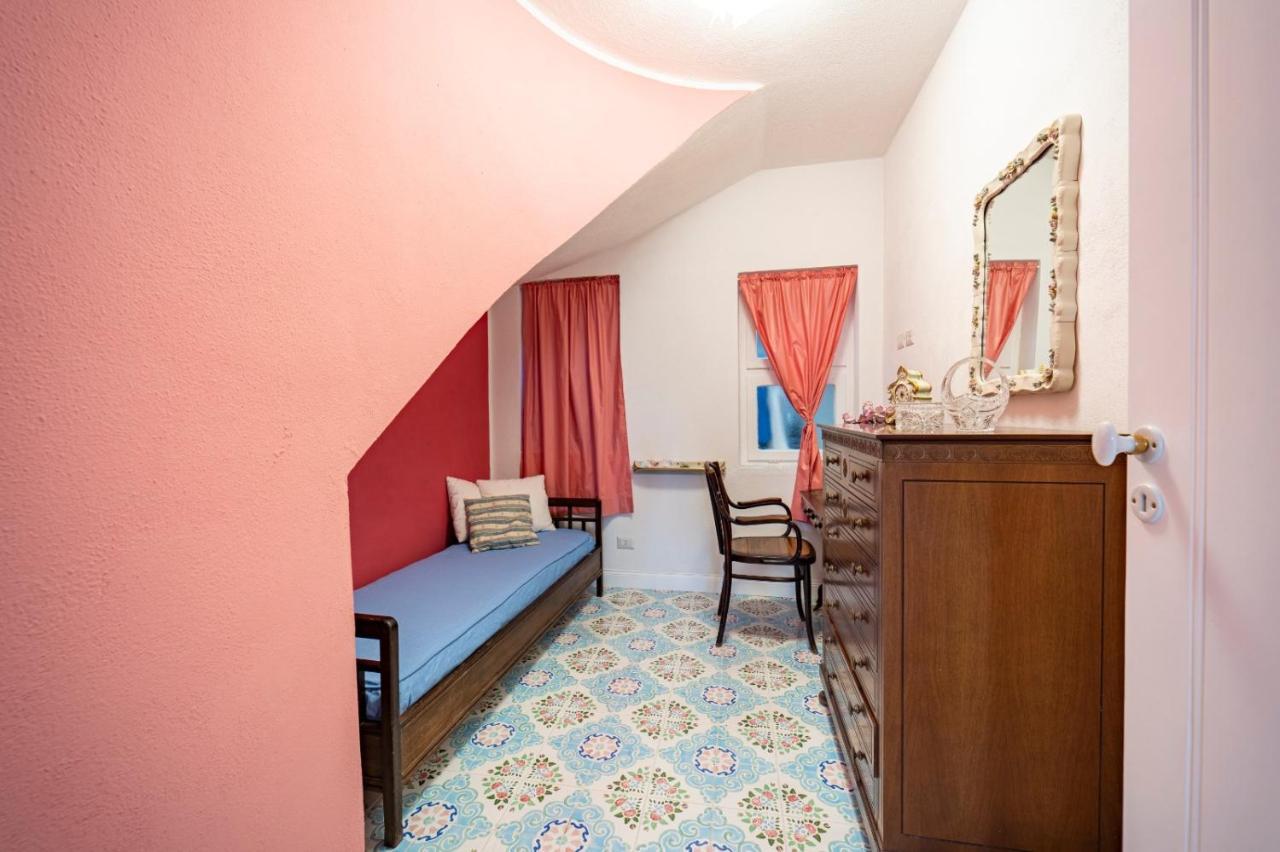 Casa Azzurra Apartment เมสซีนา ภายนอก รูปภาพ