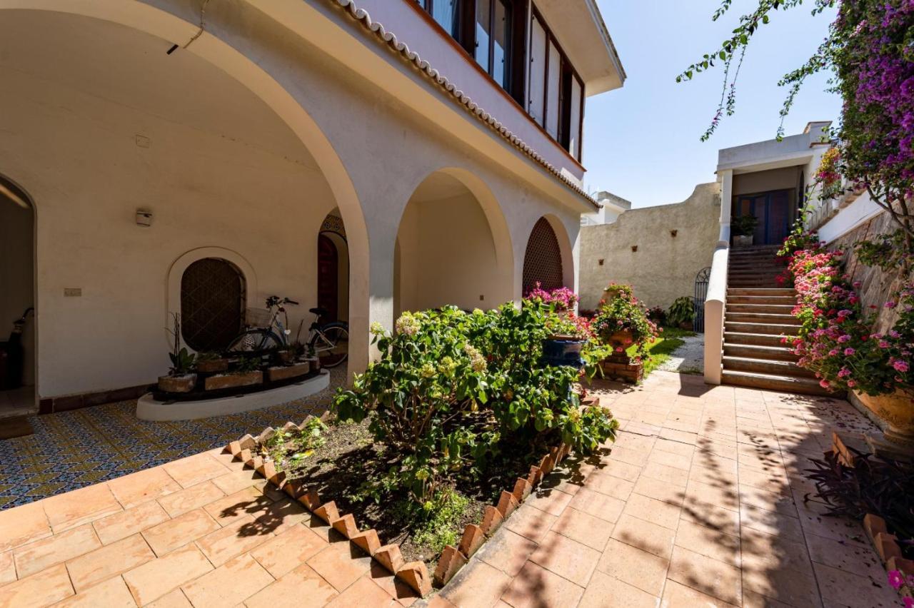 Casa Azzurra Apartment เมสซีนา ภายนอก รูปภาพ