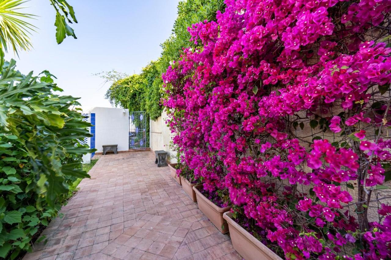 Casa Azzurra Apartment เมสซีนา ภายนอก รูปภาพ