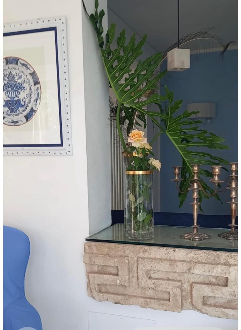 Casa Azzurra Apartment เมสซีนา ภายนอก รูปภาพ