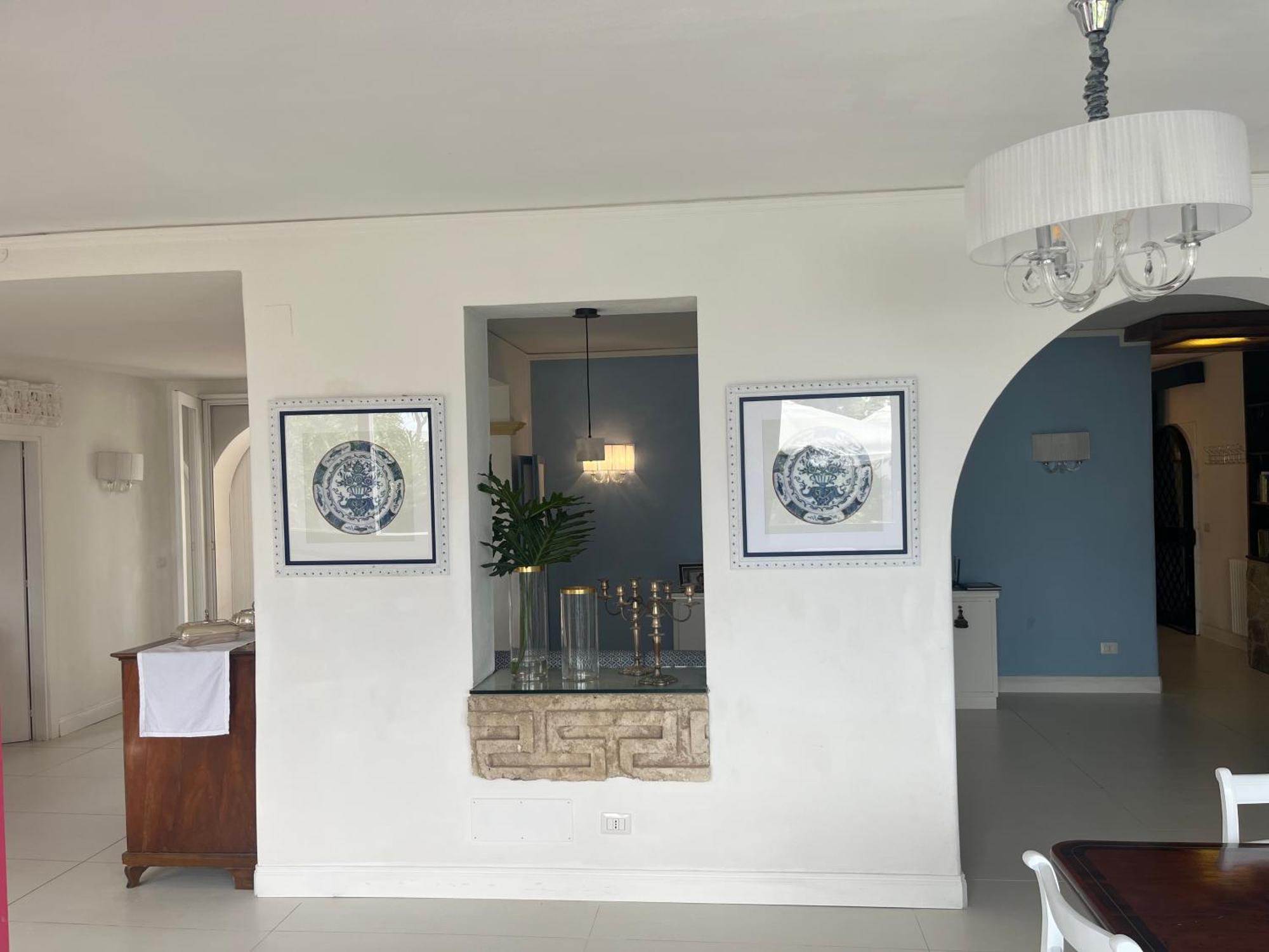 Casa Azzurra Apartment เมสซีนา ภายนอก รูปภาพ