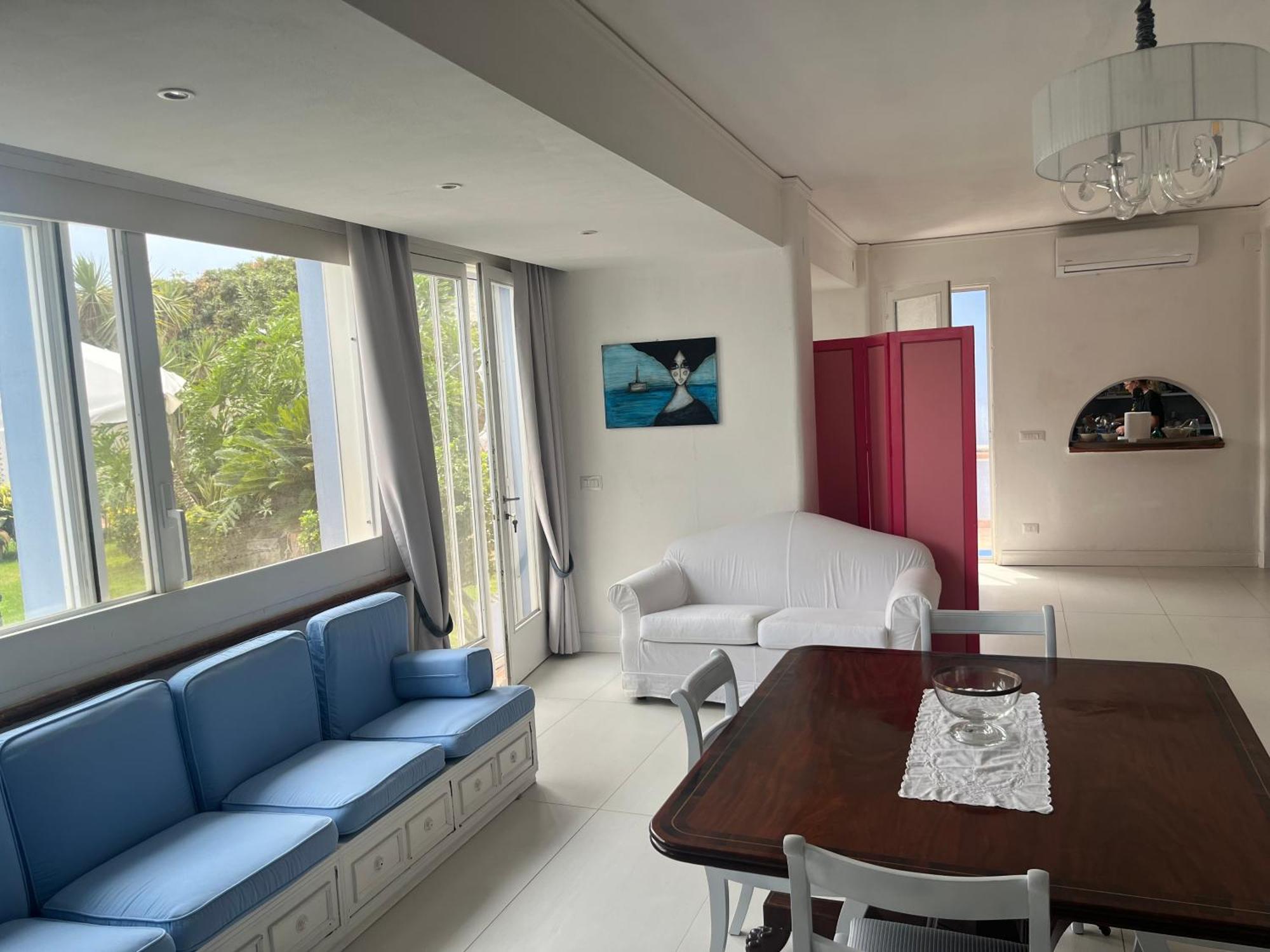 Casa Azzurra Apartment เมสซีนา ภายนอก รูปภาพ