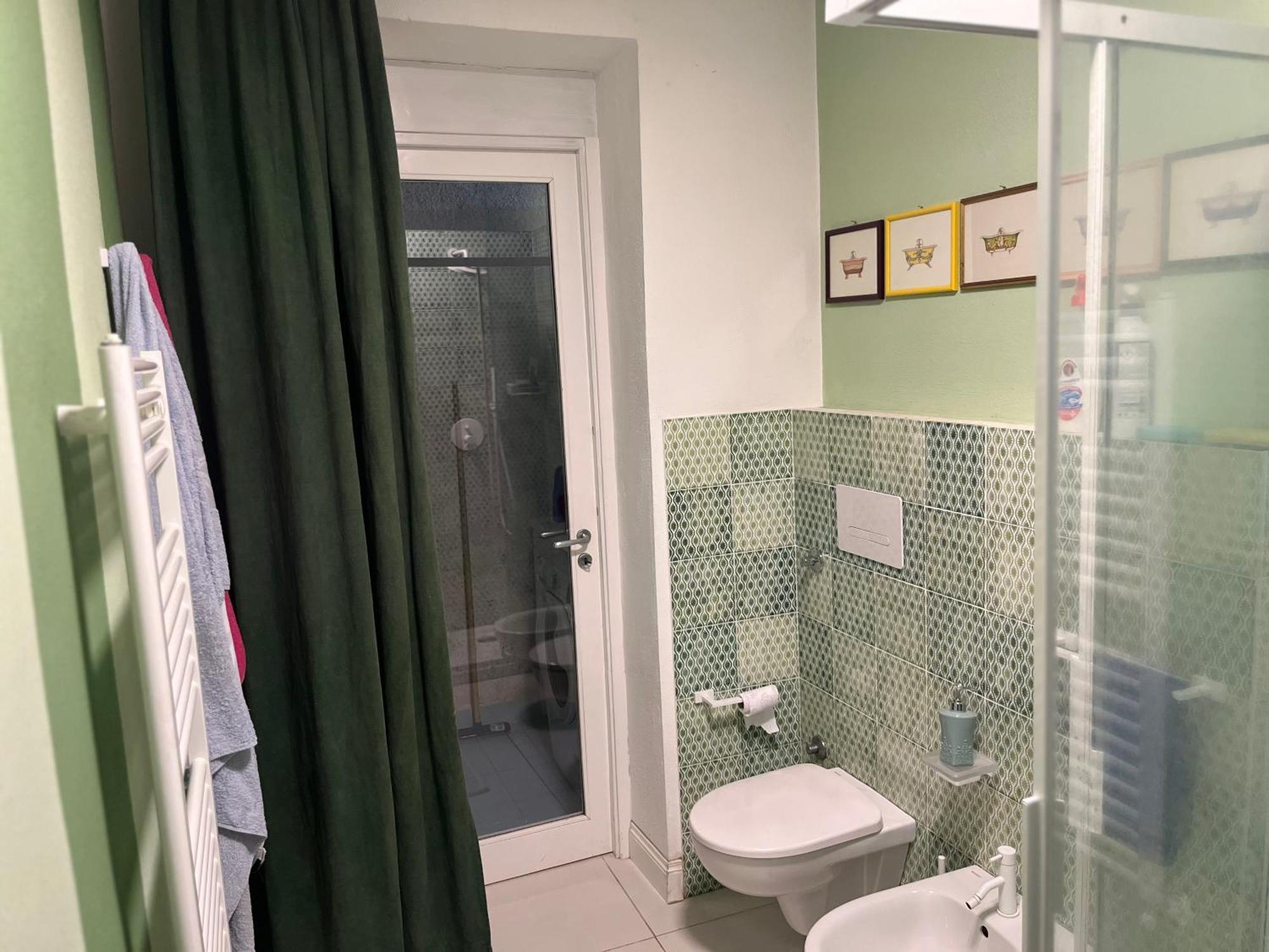 Casa Azzurra Apartment เมสซีนา ภายนอก รูปภาพ